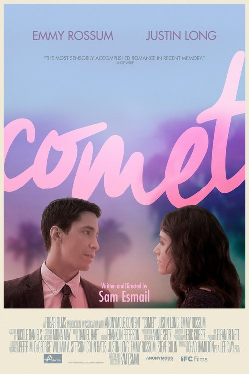 L'affiche du film Comet