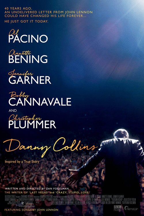 Poster of the movie Danny Collins v.f.