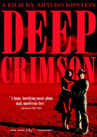 Poster of the movie Deep Crimson