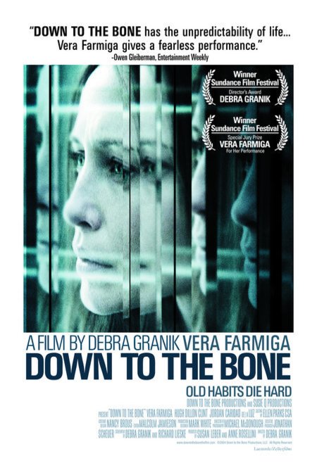 L'affiche du film Down to the Bone
