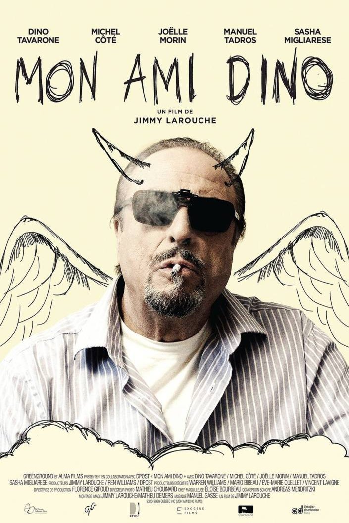 Poster of the movie Mon ami Dino