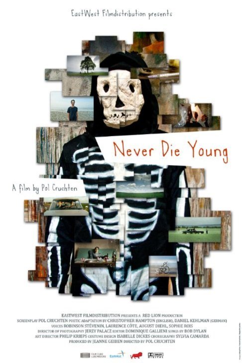 Poster of the movie Never Die Young