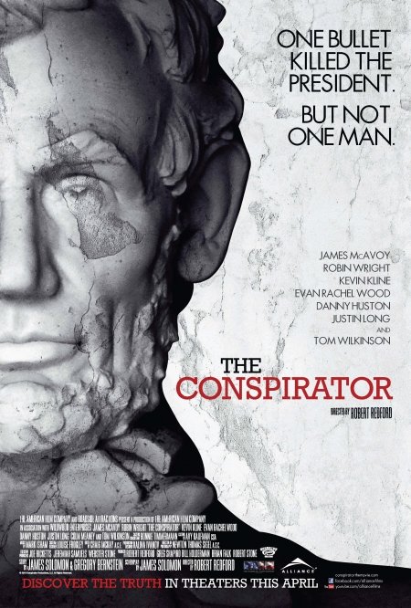 Poster of the movie The Conspirator