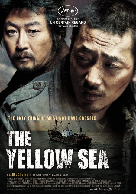 L'affiche du film The Yellow Sea