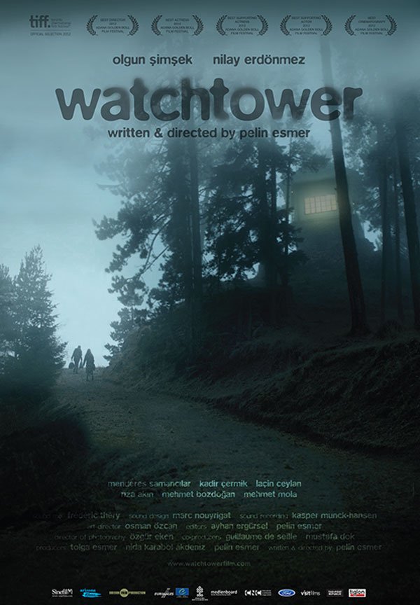 Poster of the movie Watchtower