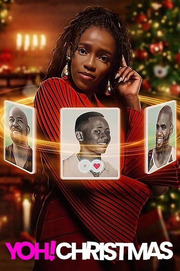 L'affiche du film Yoh! Christmas