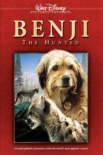 Poster of the movie Benji the Hunted