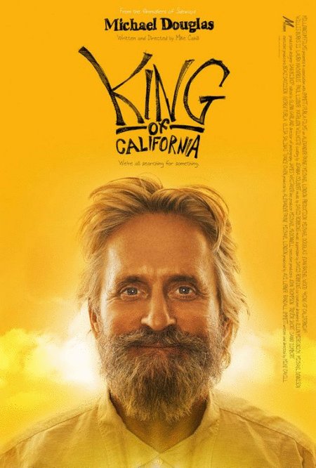L'affiche du film King of California