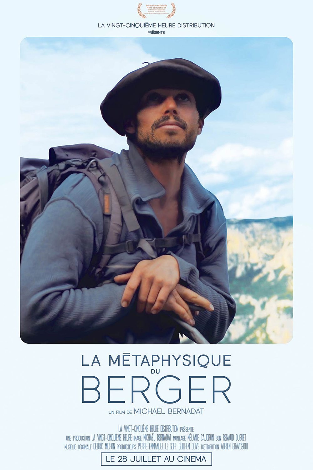 Poster of the movie La métaphysique du berger