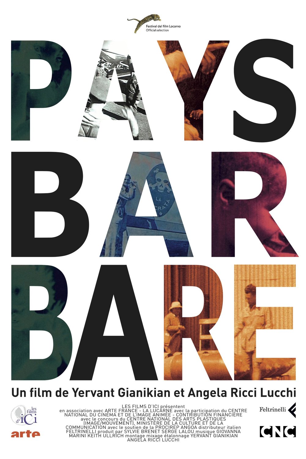 Poster of the movie Pays barbare