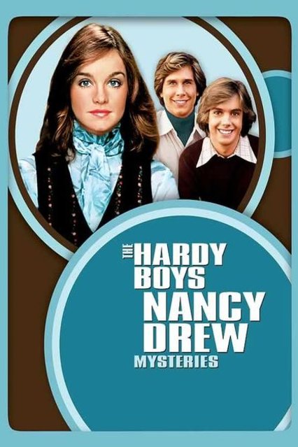 L'affiche du film The Hardy Boys/Nancy Drew Mysteries