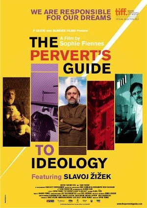 Poster of the movie The Pervert's Guide to Ideology