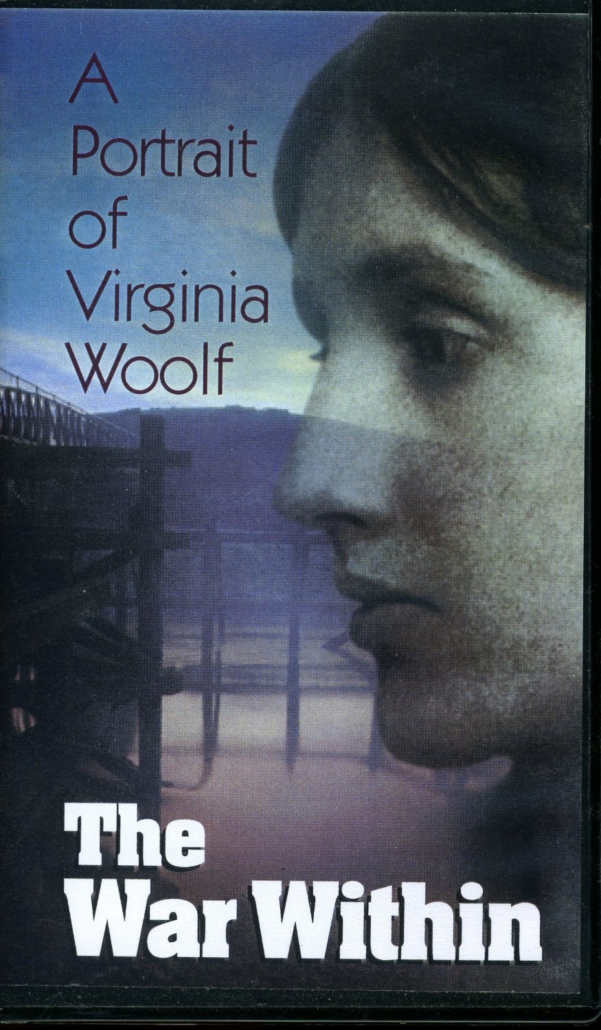 Poster of the movie The War Within: A Portrait of Virginia Woolf