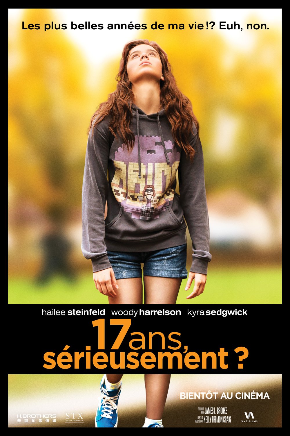 Poster of the movie 17 ans, sérieusement?
