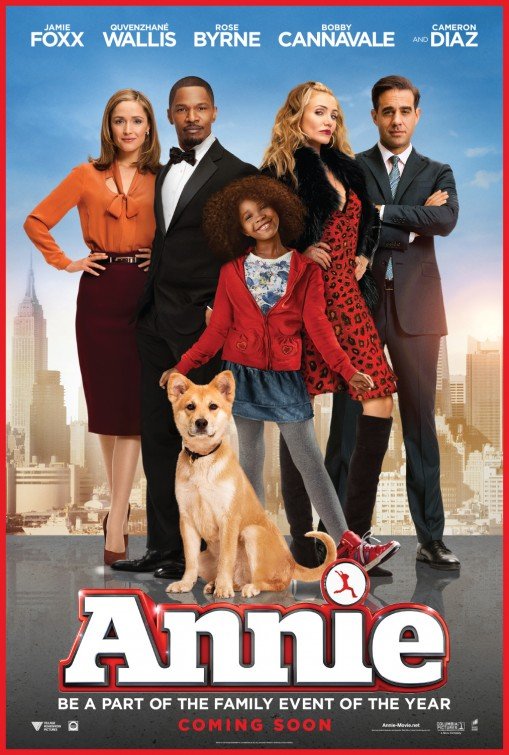 Poster of the movie Annie v.f.