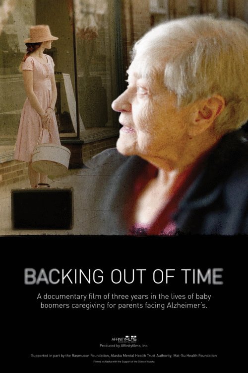 L'affiche du film Backing Out of Time
