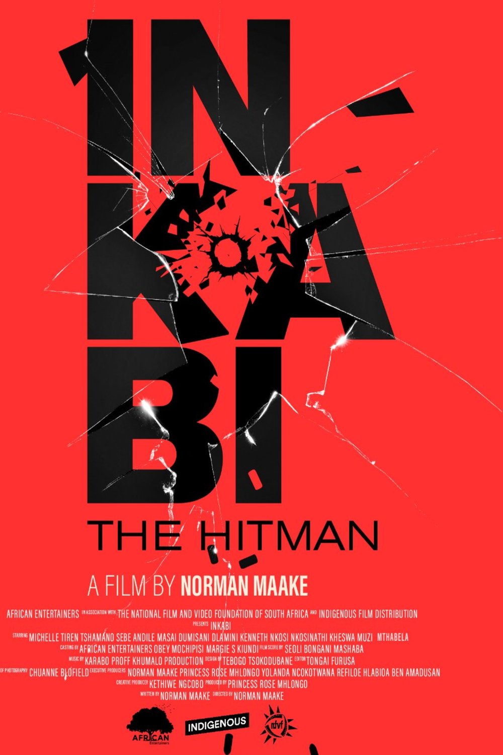 Poster of the movie Inkabi
