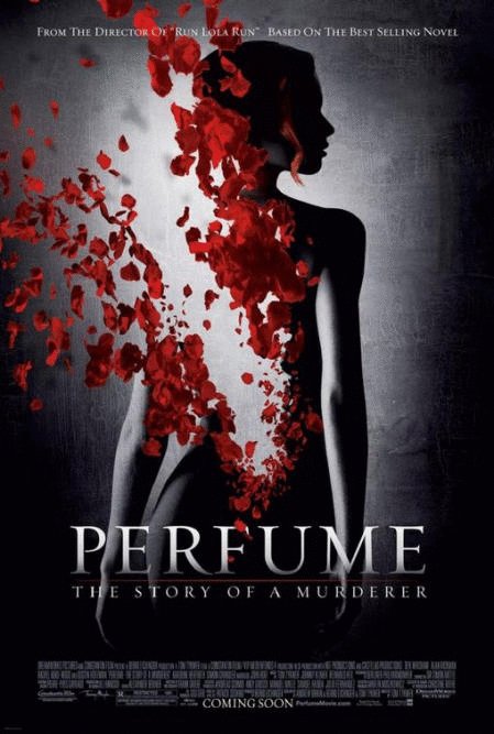 L'affiche du film Le Parfum: Histoire d'un meurtrier