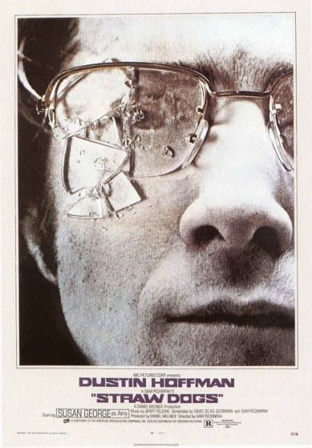 Poster of the movie Straw Dogs