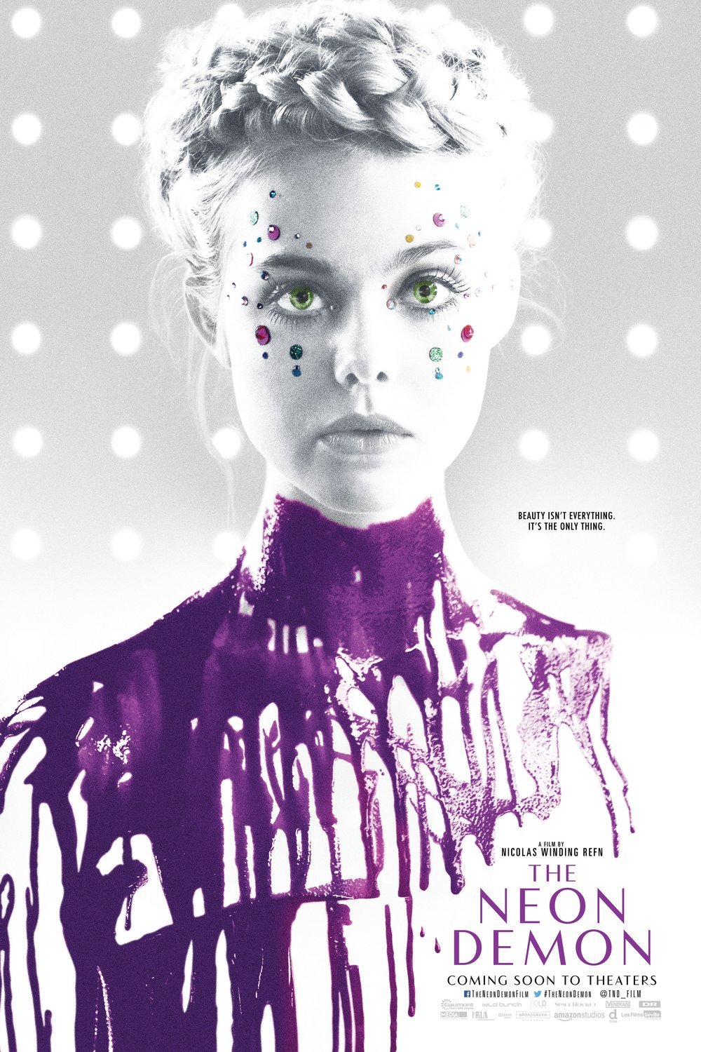 Poster of the movie The Neon Demon