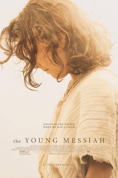 L'affiche du film The Young Messiah