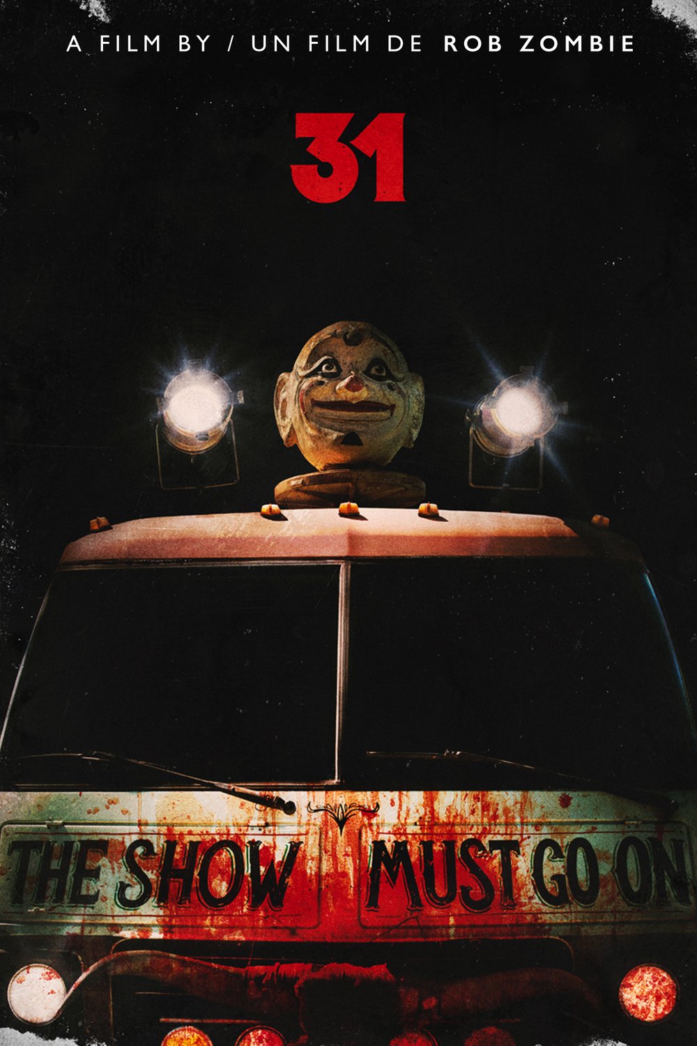 L'affiche du film 31