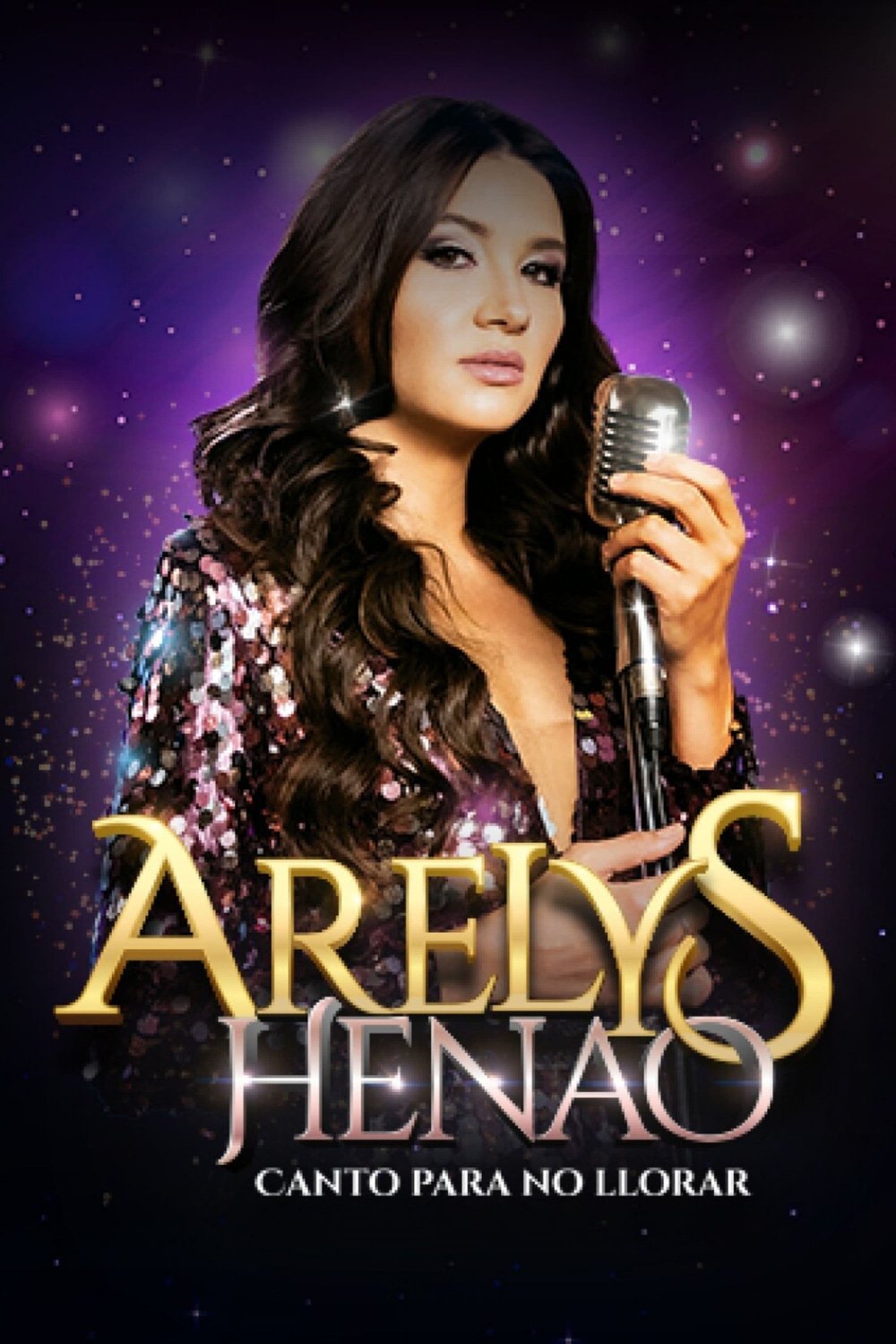 L'affiche originale du film Arelys Henao en espagnol