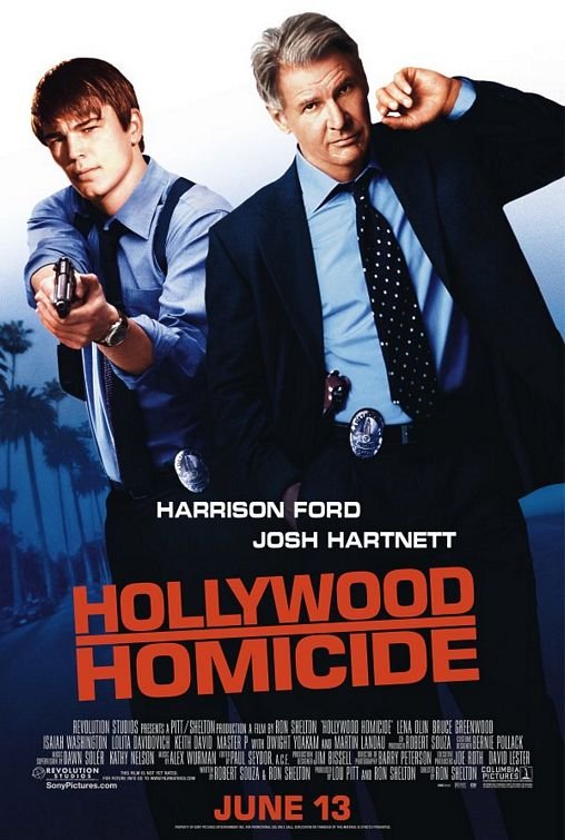 Poster of the movie Hollywood Homicide