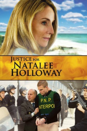 L'affiche du film Justice for Natalee Holloway