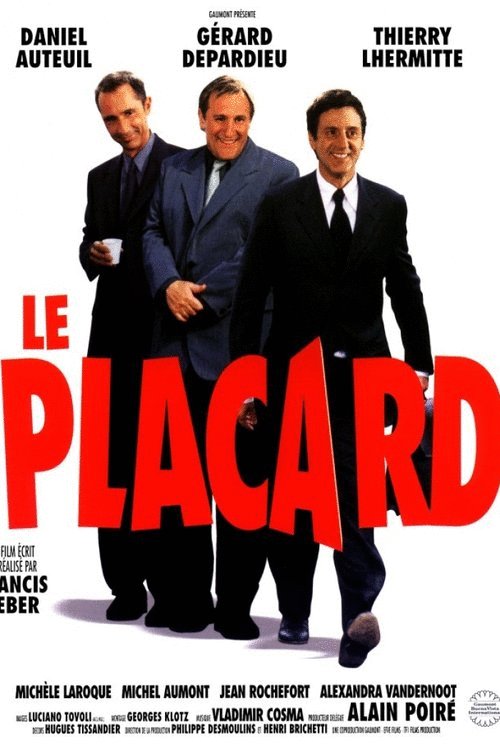 Poster of the movie Le Placard