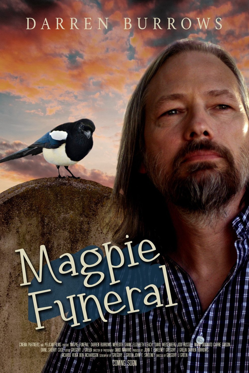 Poster of the movie Magpie Funeral