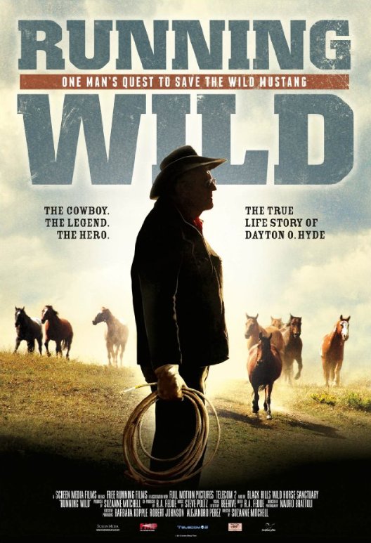 Poster of the movie Running Wild: The Life of Dayton O. Hyde