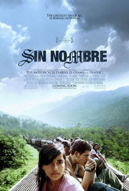 Poster of the movie Sin nombre