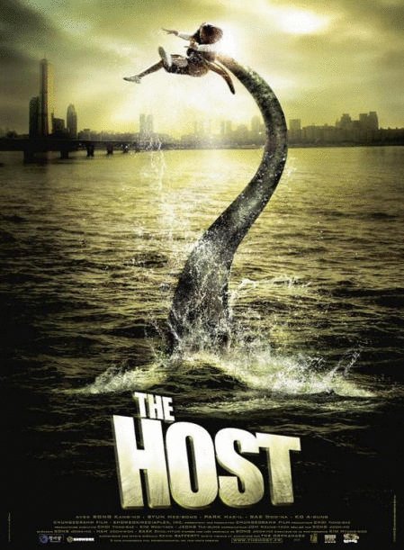 Poster of the movie The Host