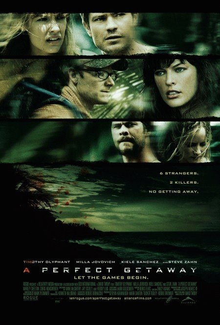 Poster of the movie A Perfect Getaway