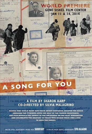 Poster of the movie A Song for You