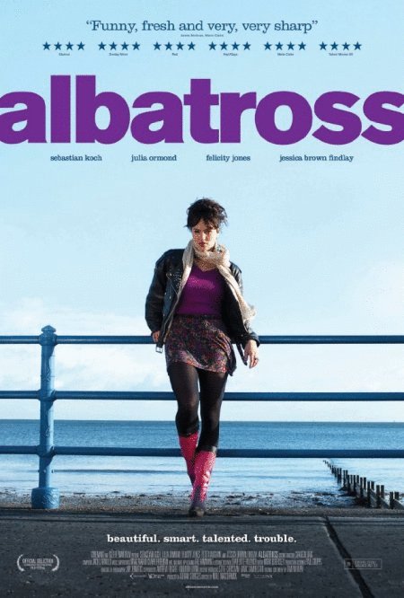 L'affiche du film Albatross