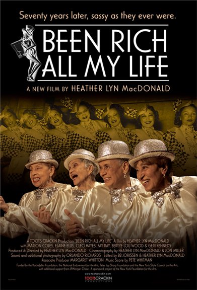 Poster of the movie Been Rich All My Life