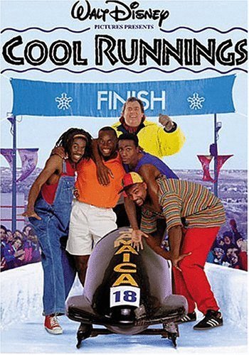 L'affiche du film Cool Runnings
