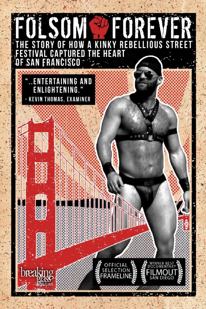 Poster of the movie Folsom Forever