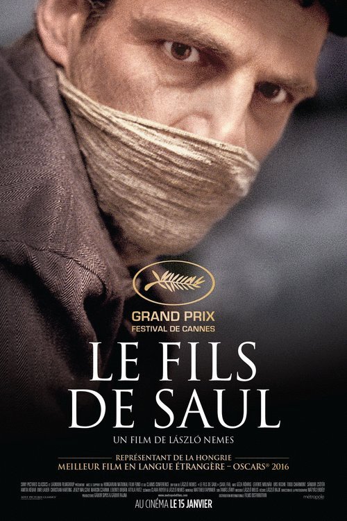 Poster of the movie Le Fils de Saul
