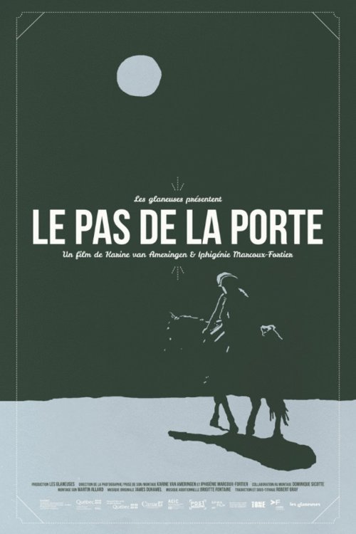 Poster of the movie Le Pas de la porte