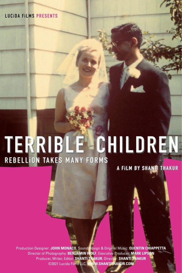 Poster of the movie Terrible Children