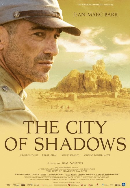 Poster of the movie The City of Shadows