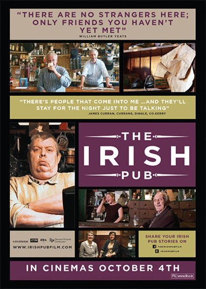 Poster of the movie The Irish Pub