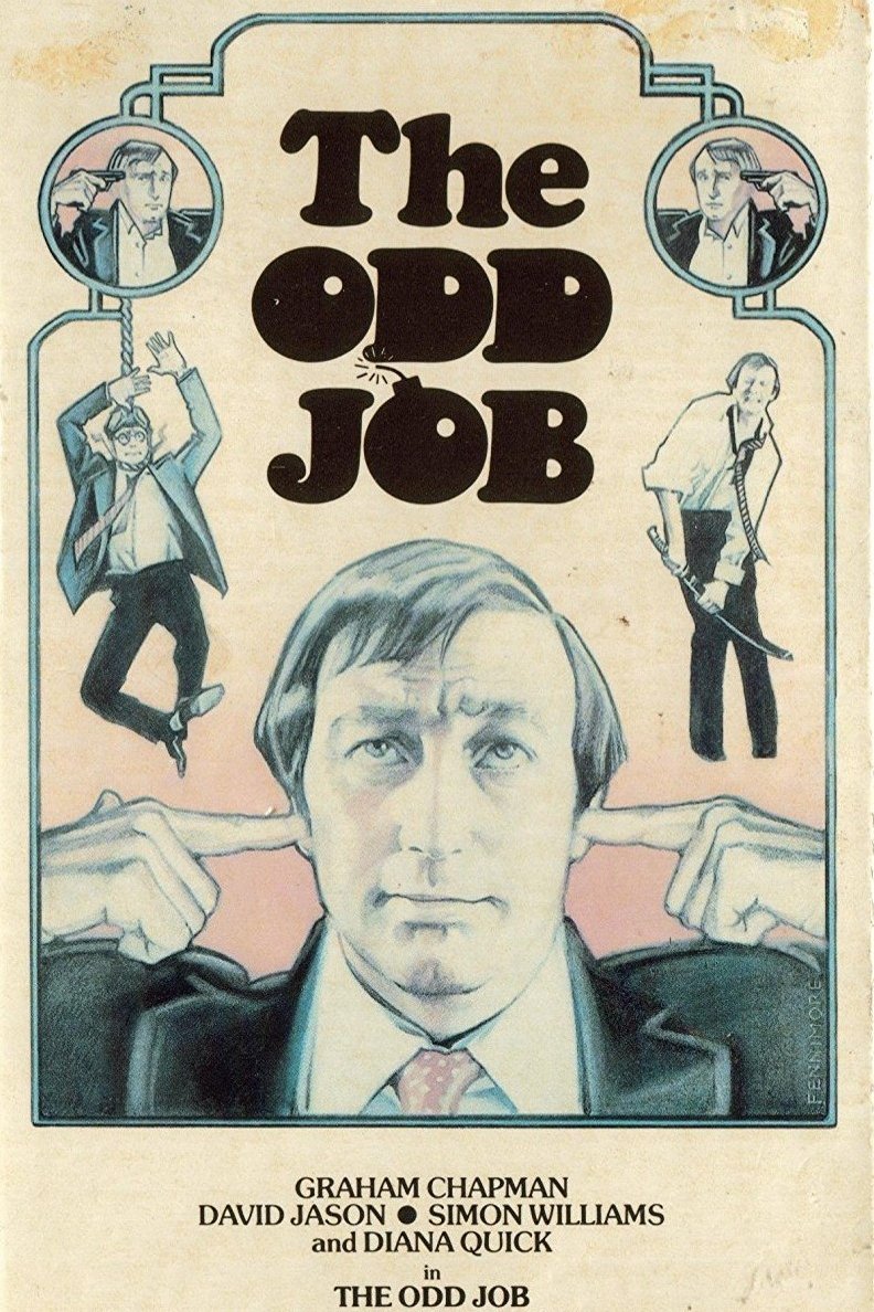Poster of the movie The Odd Job