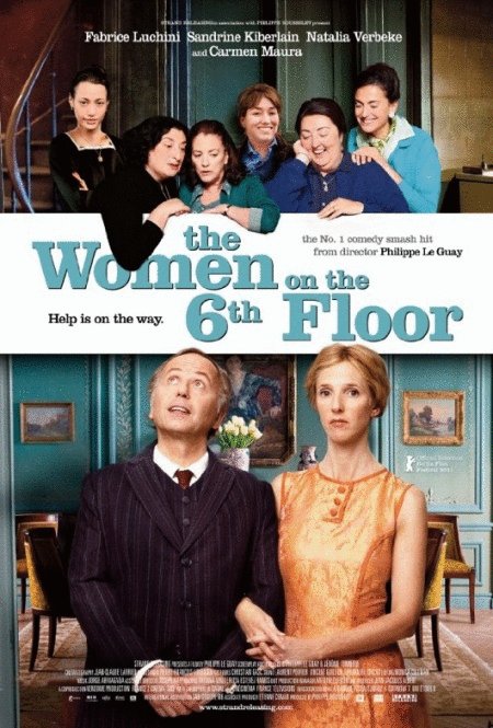 Poster of the movie The Women on the 6th Floor