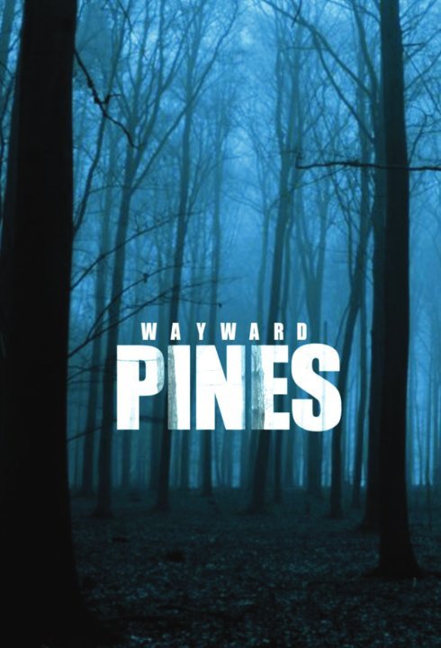 L'affiche du film Wayward Pines