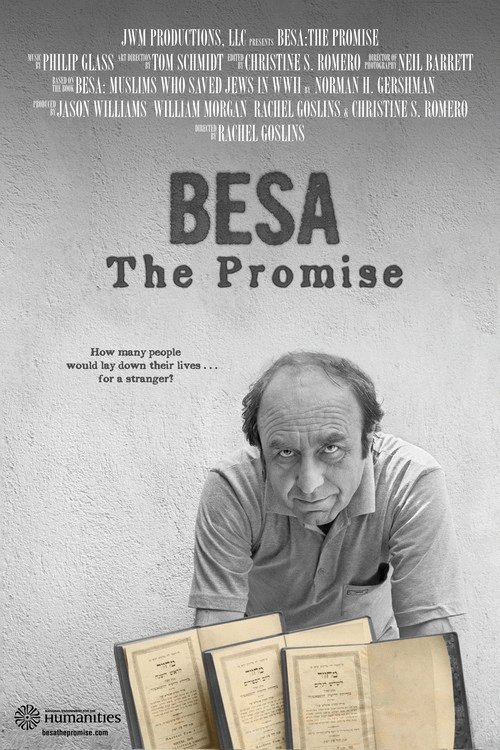 Poster of the movie Besa: The Promise