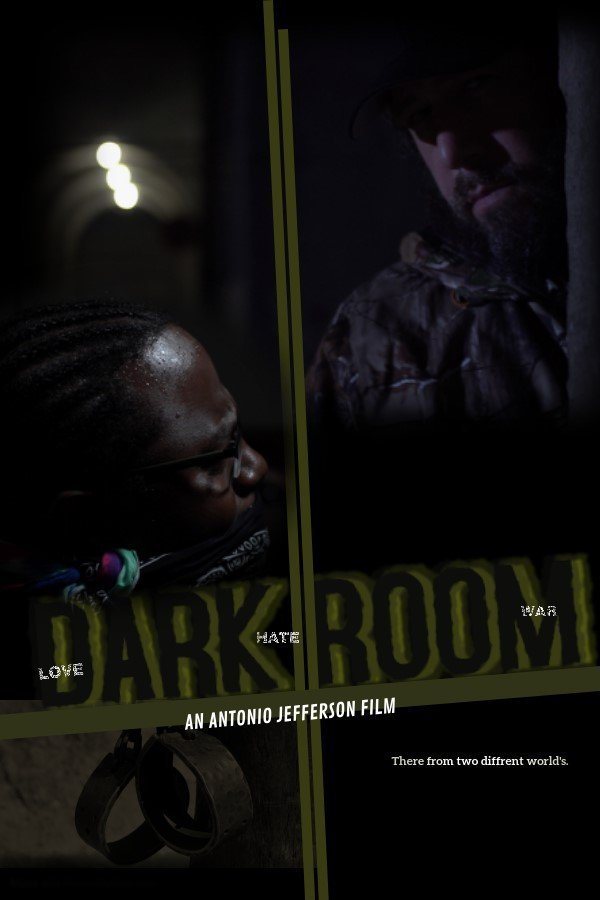 L'affiche du film Dark Room